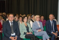 Inauguracja roku akademickiego Uniwersytetu Trzeciego Wieku w Kartuzach