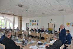 XXXI sesja Rady Powiatu Kartuskiego