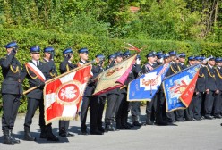 Jubileusz 60-lecia działalności Zawodowej Straży Pożarnej w Kartuzach