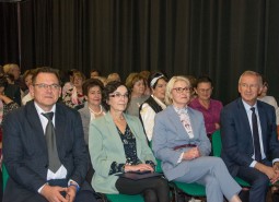 Inauguracja roku akademickiego Uniwersytetu Trzeciego Wieku w Kartuzach