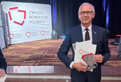 Gala wręczenia nagród laureatom Ogólnopolskiego Rankingu Gmin i Powiatów