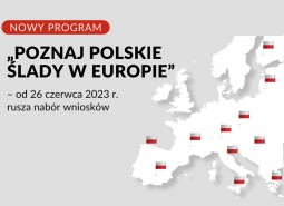 Poznaj polskie ślady w Europie