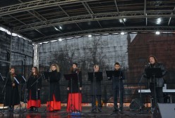 koncert zespołu wokalnego Cappelli Gedanensis