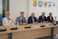 Starosta Kartuski, Przewodniczący Powiatu, Wicestarosta i  Członek Zarządu